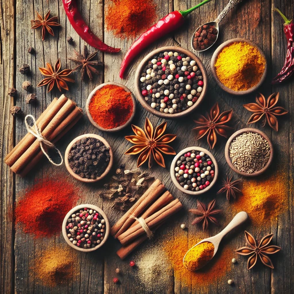 Story of Hungry Spoons 