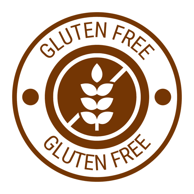 Gluten free